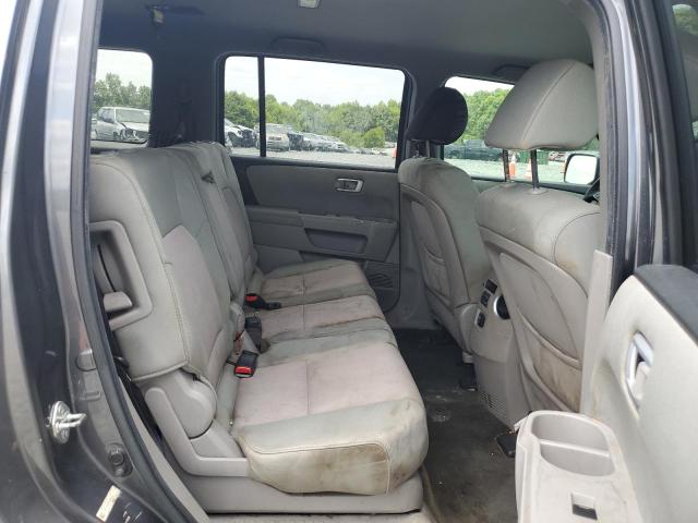 Photo 10 VIN: 5FNYF3H49DB035654 - HONDA PILOT 