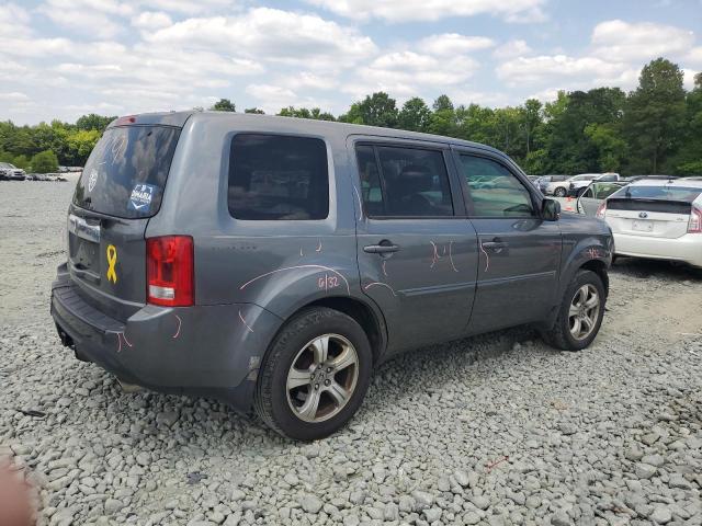 Photo 2 VIN: 5FNYF3H49DB035654 - HONDA PILOT 