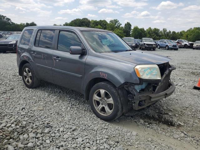 Photo 3 VIN: 5FNYF3H49DB035654 - HONDA PILOT 