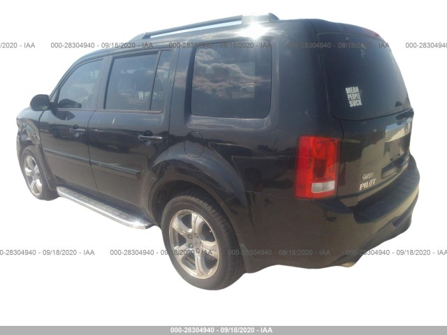 Photo 2 VIN: 5FNYF3H49DB037601 - HONDA PILOT 