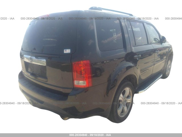 Photo 3 VIN: 5FNYF3H49DB037601 - HONDA PILOT 