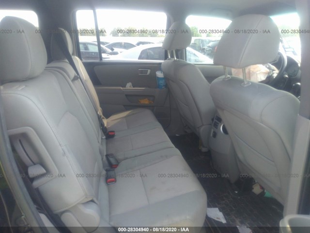 Photo 7 VIN: 5FNYF3H49DB037601 - HONDA PILOT 