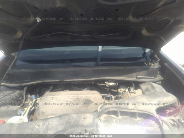 Photo 9 VIN: 5FNYF3H49DB037601 - HONDA PILOT 