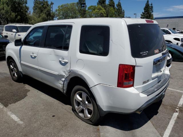 Photo 1 VIN: 5FNYF3H49EB009508 - HONDA PILOT EX 