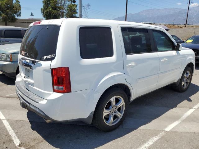 Photo 2 VIN: 5FNYF3H49EB009508 - HONDA PILOT EX 