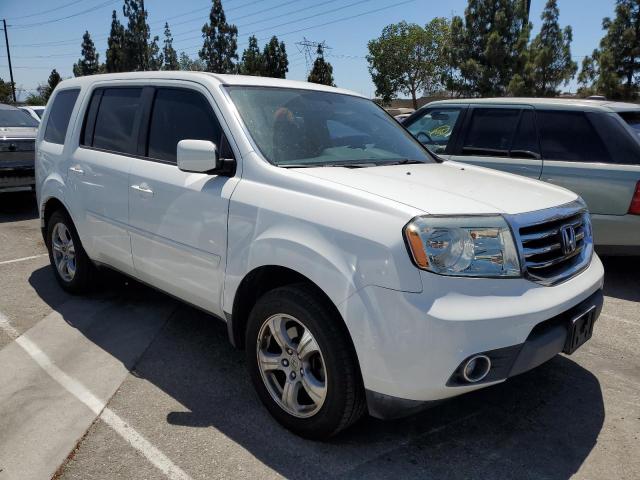 Photo 3 VIN: 5FNYF3H49EB009508 - HONDA PILOT EX 