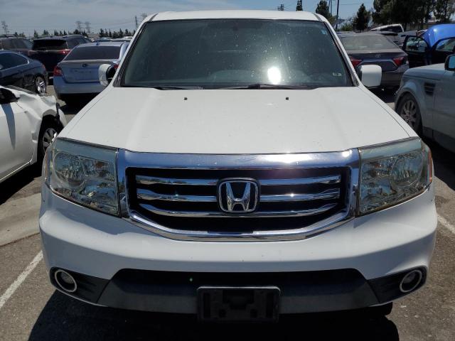 Photo 4 VIN: 5FNYF3H49EB009508 - HONDA PILOT EX 