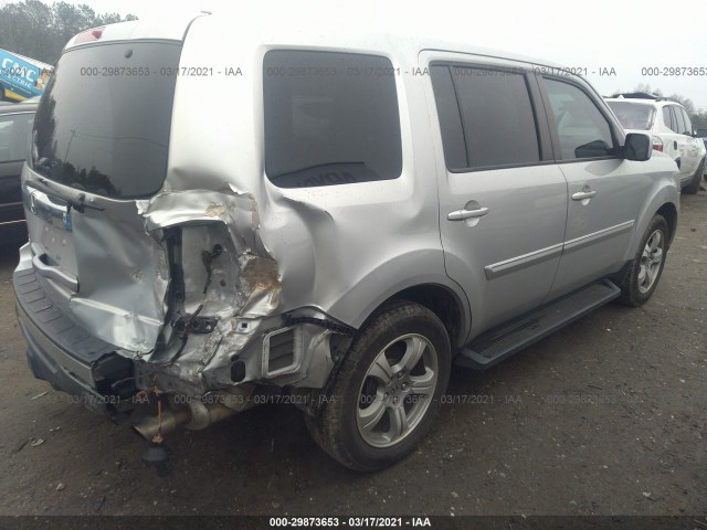 Photo 3 VIN: 5FNYF3H49EB018354 - HONDA PILOT 