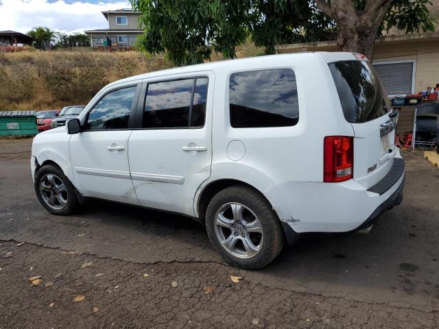 Photo 1 VIN: 5FNYF3H49EB027054 - HONDA PILOT 