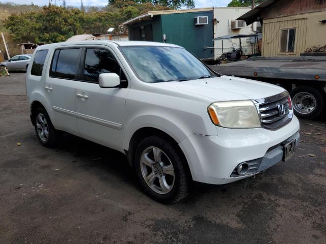 Photo 3 VIN: 5FNYF3H49EB027054 - HONDA PILOT 