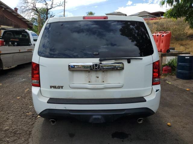 Photo 5 VIN: 5FNYF3H49EB027054 - HONDA PILOT 