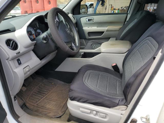 Photo 6 VIN: 5FNYF3H49EB027054 - HONDA PILOT 