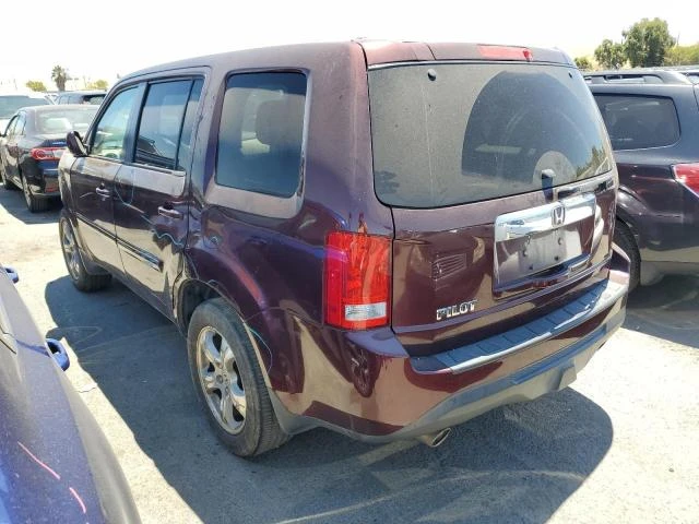 Photo 1 VIN: 5FNYF3H49FB002432 - HONDA PILOT EX 