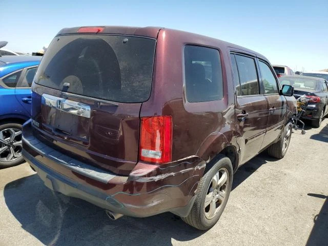 Photo 2 VIN: 5FNYF3H49FB002432 - HONDA PILOT EX 