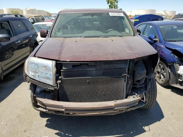 Photo 4 VIN: 5FNYF3H49FB002432 - HONDA PILOT EX 