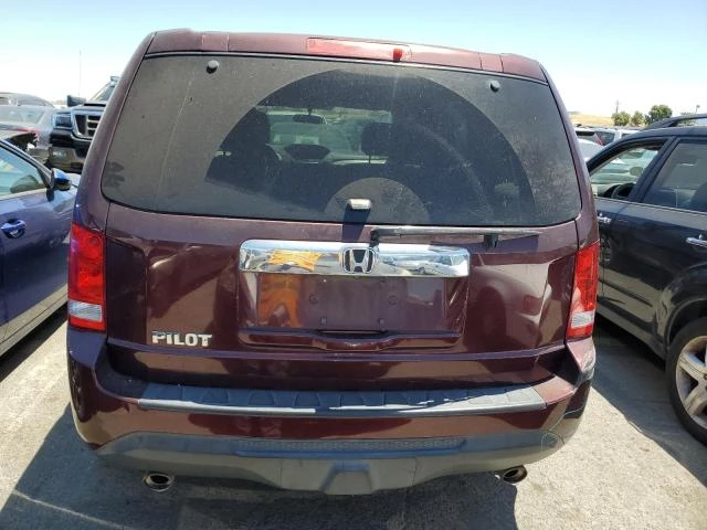 Photo 5 VIN: 5FNYF3H49FB002432 - HONDA PILOT EX 