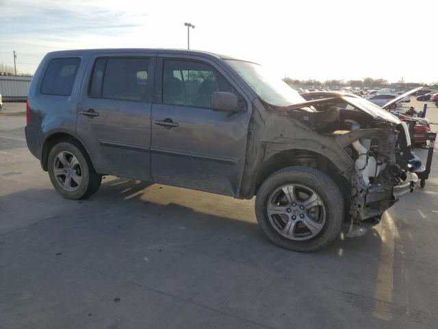 Photo 3 VIN: 5FNYF3H49FB003841 - HONDA PILOT EX 