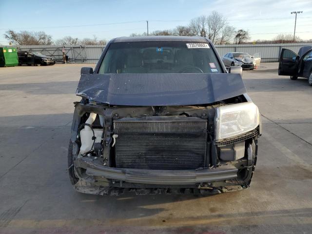 Photo 4 VIN: 5FNYF3H49FB003841 - HONDA PILOT EX 