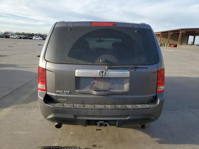 Photo 5 VIN: 5FNYF3H49FB003841 - HONDA PILOT EX 