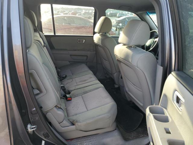 Photo 9 VIN: 5FNYF3H49FB003841 - HONDA PILOT EX 