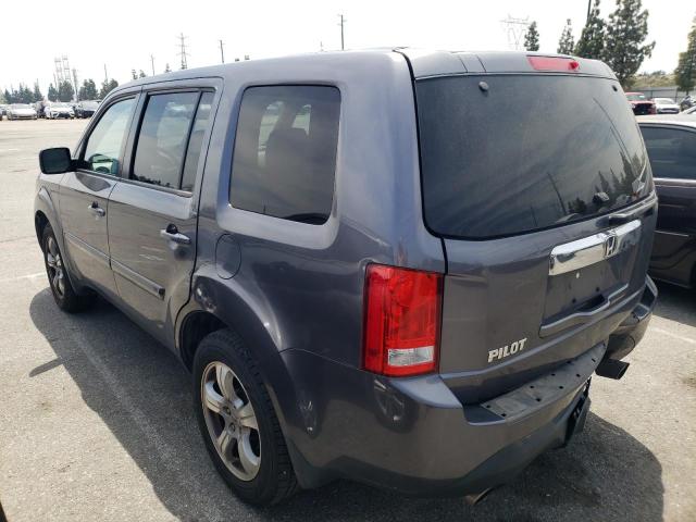 Photo 1 VIN: 5FNYF3H49FB030019 - HONDA PILOT 