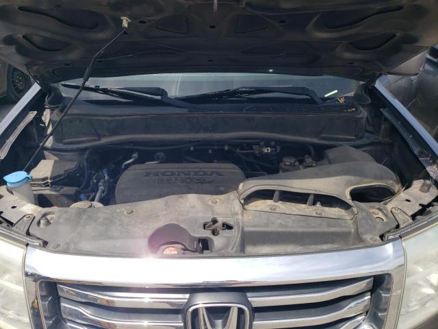 Photo 10 VIN: 5FNYF3H49FB030019 - HONDA PILOT 