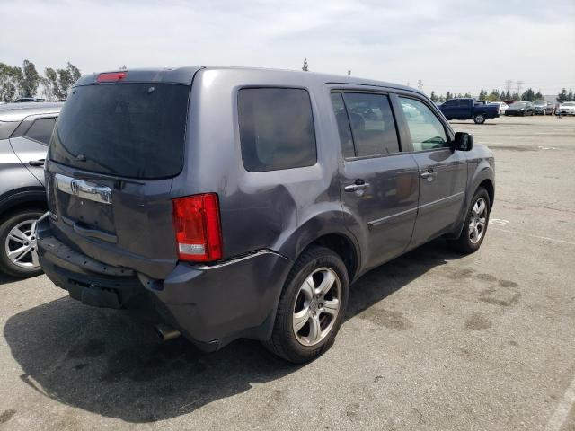 Photo 2 VIN: 5FNYF3H49FB030019 - HONDA PILOT 