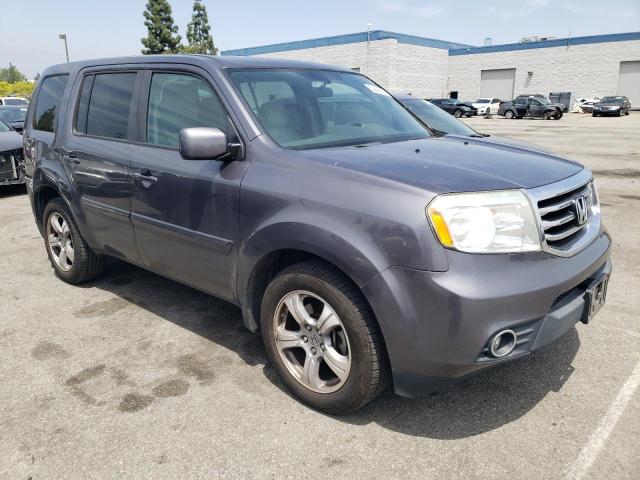 Photo 3 VIN: 5FNYF3H49FB030019 - HONDA PILOT 