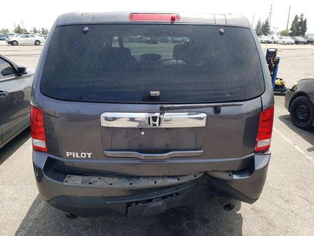 Photo 5 VIN: 5FNYF3H49FB030019 - HONDA PILOT 