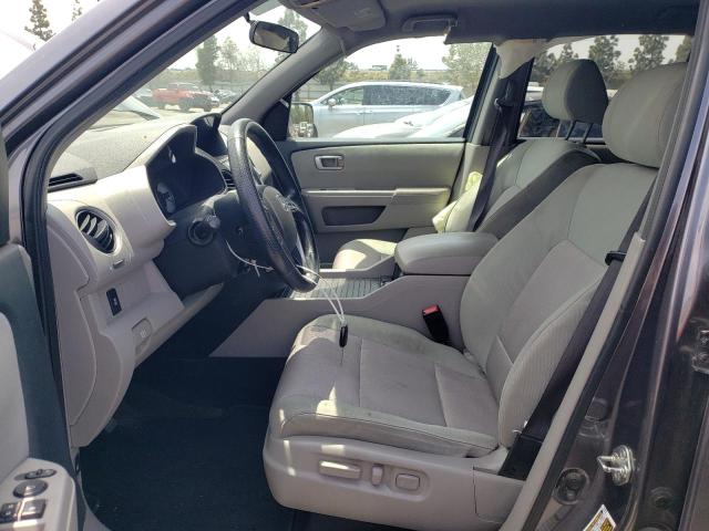 Photo 6 VIN: 5FNYF3H49FB030019 - HONDA PILOT 