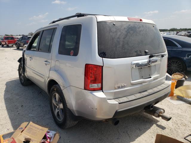 Photo 2 VIN: 5FNYF3H4XAB006143 - HONDA PILOT EX 