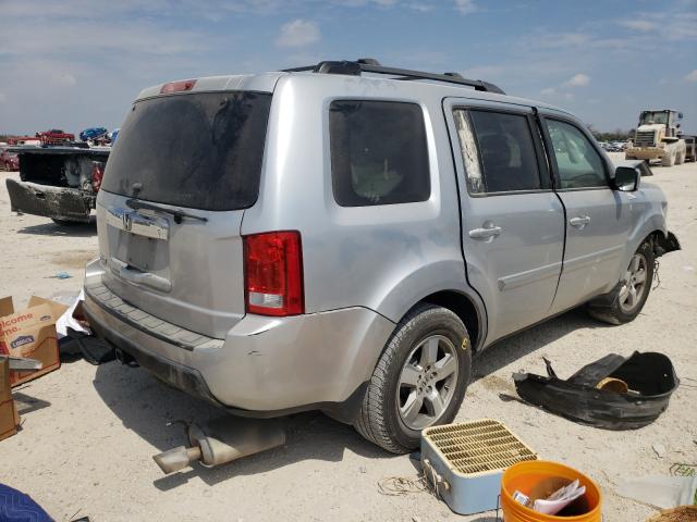 Photo 3 VIN: 5FNYF3H4XAB006143 - HONDA PILOT EX 