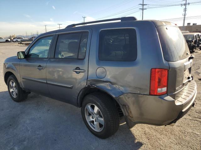 Photo 1 VIN: 5FNYF3H4XAB008393 - HONDA PILOT EX 