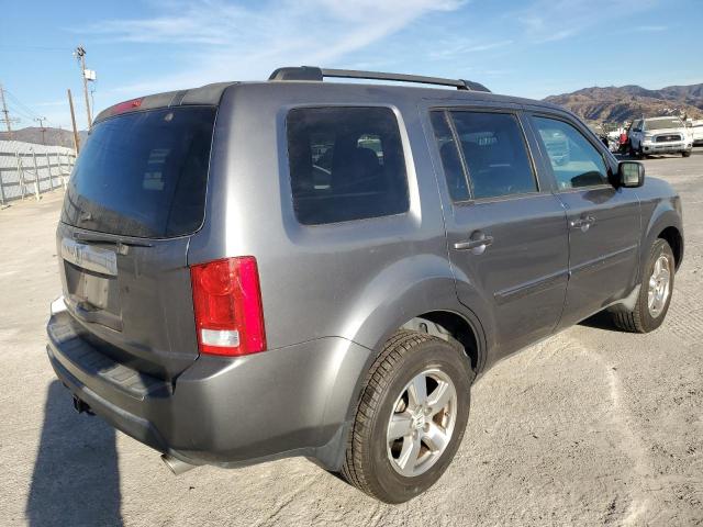 Photo 2 VIN: 5FNYF3H4XAB008393 - HONDA PILOT EX 