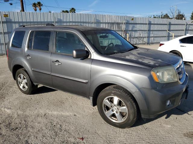 Photo 3 VIN: 5FNYF3H4XAB008393 - HONDA PILOT EX 