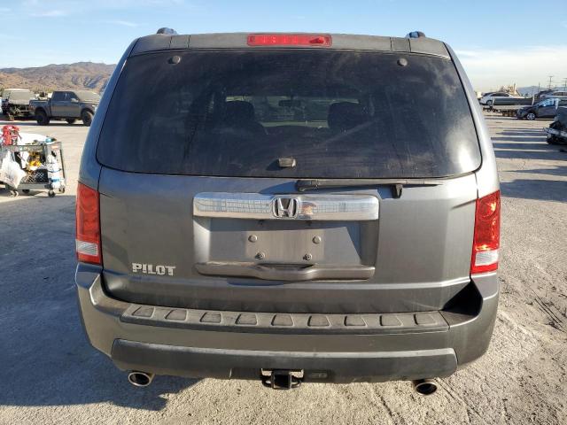 Photo 5 VIN: 5FNYF3H4XAB008393 - HONDA PILOT EX 