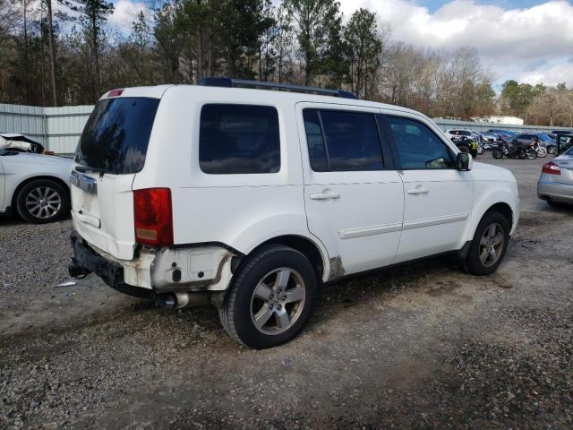 Photo 2 VIN: 5FNYF3H4XAB014419 - HONDA PILOT EX 