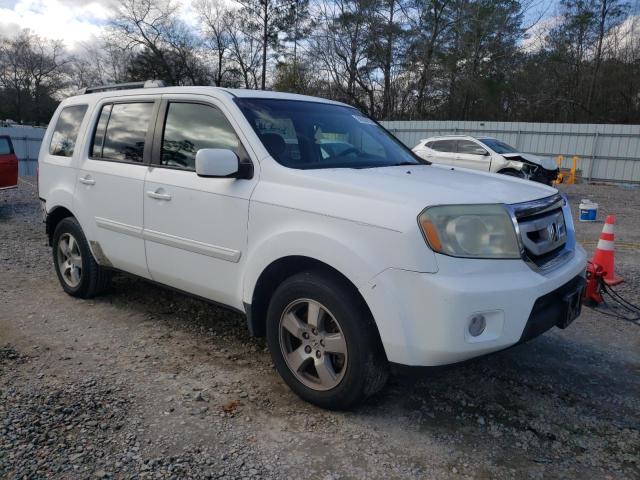 Photo 3 VIN: 5FNYF3H4XAB014419 - HONDA PILOT EX 