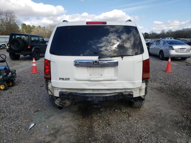 Photo 5 VIN: 5FNYF3H4XAB014419 - HONDA PILOT EX 