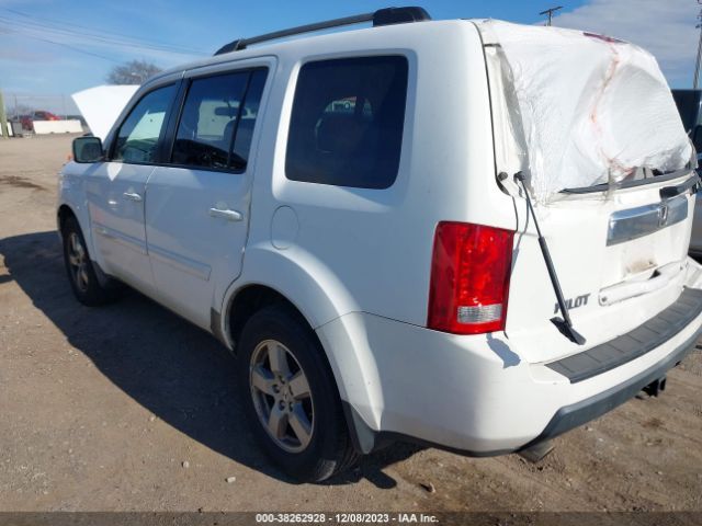 Photo 2 VIN: 5FNYF3H4XAB018387 - HONDA PILOT 