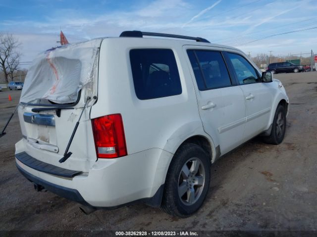 Photo 3 VIN: 5FNYF3H4XAB018387 - HONDA PILOT 