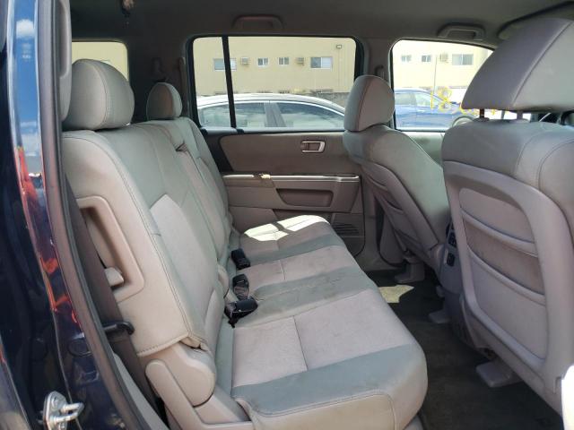 Photo 5 VIN: 5FNYF3H4XAB023265 - HONDA PILOT EX 