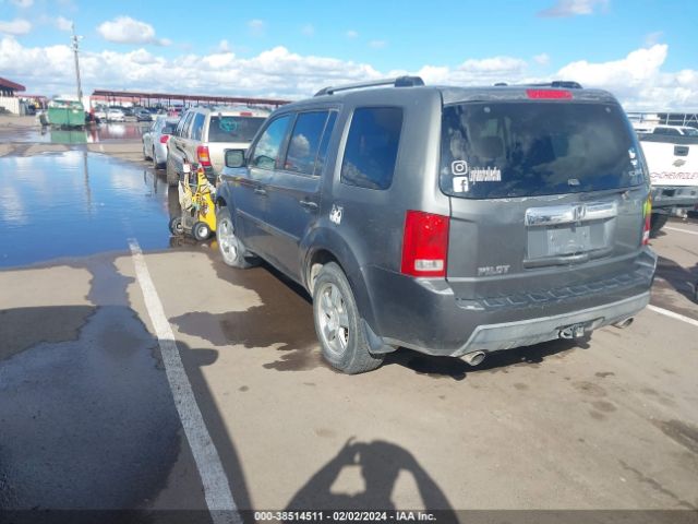 Photo 2 VIN: 5FNYF3H4XBB022408 - HONDA PILOT 