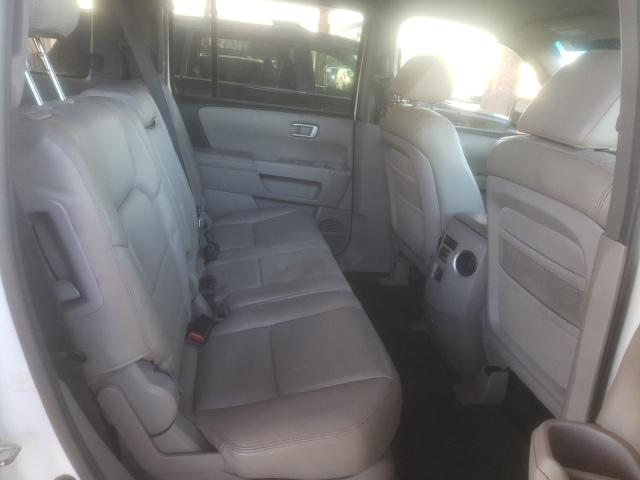 Photo 10 VIN: 5FNYF3H4XBB025194 - HONDA PILOT EX 