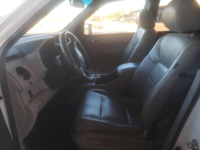 Photo 6 VIN: 5FNYF3H4XBB025194 - HONDA PILOT EX 