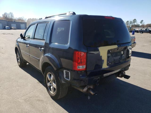 Photo 2 VIN: 5FNYF3H4XBB025342 - HONDA PILOT EX 