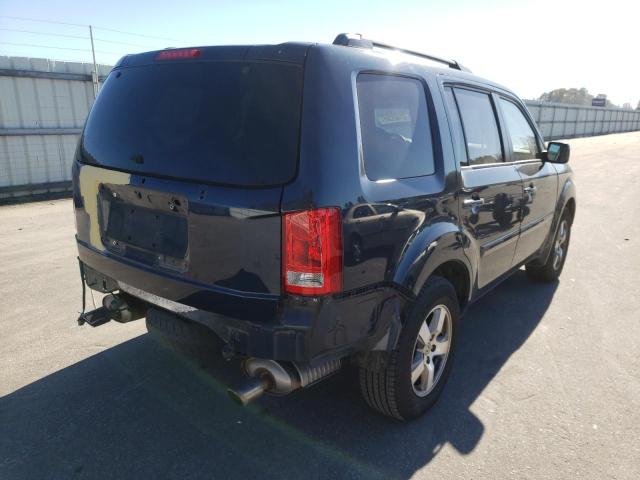 Photo 3 VIN: 5FNYF3H4XBB025342 - HONDA PILOT EX 