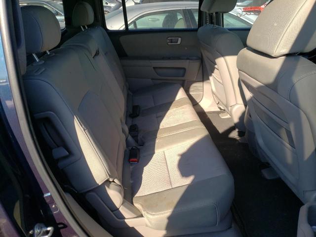 Photo 5 VIN: 5FNYF3H4XBB025342 - HONDA PILOT EX 