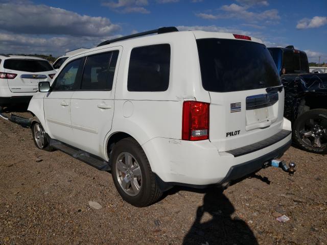 Photo 2 VIN: 5FNYF3H4XBB044456 - HONDA PILOT EX 