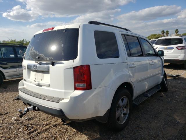 Photo 3 VIN: 5FNYF3H4XBB044456 - HONDA PILOT EX 